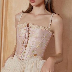 Lacemade Sakura potter corset new with tags size M